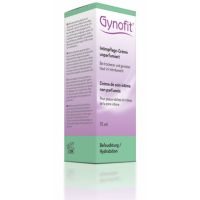 Gynofit Intimpflege Creme unparfümiert - 75ml