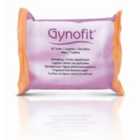 Gynofit Intimpflege-Tücher Pack wiederverschliessbar - unparfumiert - 25 Stk.