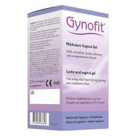 Gynofit Milchsäure Vaginal-Gel - 6 Stk. 