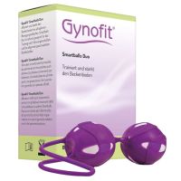 Gynofit Smartballs DUO - Beckenbodenstärkung