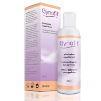 Gynofit Waschlotion - unparfumiert - 200ml