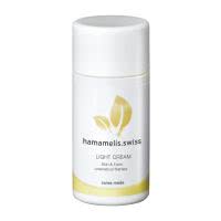 Hamamelis.Swiss Light Cream - 150ml