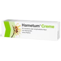 Hametum Creme mit Hamamelis - 50g