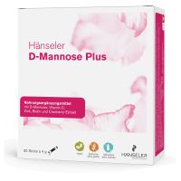 Hänseler D-Mannose Plus - 30 Sticks