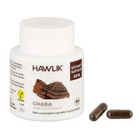 Hawlik Bio Chaga Extrakt Kapseln - 60 Stk.