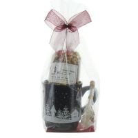 Herboristeria Geschenkset Glühwein mit Tasse Winterdorf - 1 Set