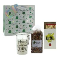 Herboristeria Geschenktasche Good Luck mit Glücks Tee - 1 Set