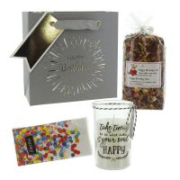 Herboristeria Geschenktasche Happy Birthday Tea - 1 Set