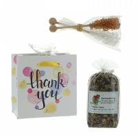 Herboristeria Midi-Geschenktasche "Thank you"