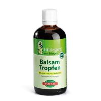 Hildegard Posch Balsam Tropfen - 100ml