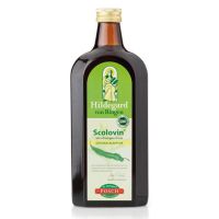 Hildegard Posch Hirschzungen Trank Scolovin Bio - 500ml