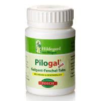 Hildegard Posch Pilogal Plus Galgant Fenchel Tabs - 270 Stk.