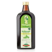 Hildegard Posch Wasserlinsen Trank Vichtosan Bio - 500ml