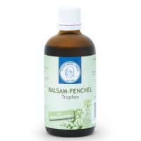 Hildegard von Bingen Balsam-Fenchel Tropfen - 100ml