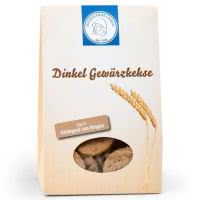 Hildegard von Bingen Dinkel Gewürzkekse - 150g