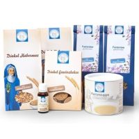 Hildegard von Bingen Fastenkur Paket - 1 Set