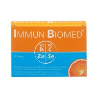 Immun Biomed Zink - Selen - Vitamine C & D - 20 Sachets