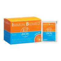 Immun Biomed Zink - Selen - Vitamine C & D - 40 Sachets