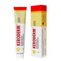 Keroderm Regenerationssalbe Tube - 30g