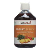 Kingnature EM Multi Ferment - 500ml