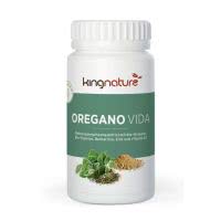 Kingnature Oregano Vida Kapseln - 60 Stk.