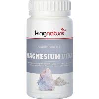 Kingnature Magnesium Vida Kapseln 1020 mg - 60 Stk.