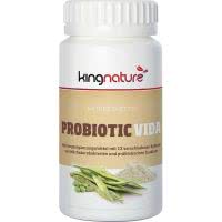 Kingnature Probiotic Vida Pulver - 90g