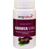 Kingnature Aronia Vida Extrakt Kapseln - 100 Stk.