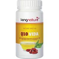 Kingnature Q10 Vida Kapseln 50 mg - 90 Stk.