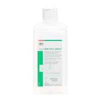 L&R Handdisinfect Green Händedesinfektion inkl. Dosierpumpe - 500 ml