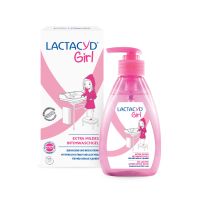 Lactacyd Girl extra mildes Intimwaschgel - 200ml