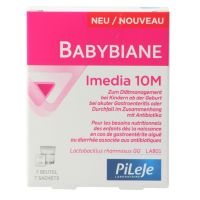 Lactibiane Babybiane Imedia 10M