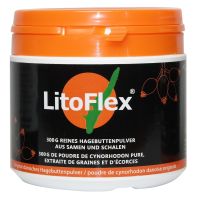 LitoFlex Hagebuttenpulver - 300g