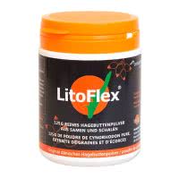 LitoFlex Hagebuttenpulver - 125g