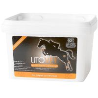 Litovet Ergänzungsfutter für Pferde - 1.5kg