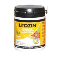 Litozin - Hagebuttenpulver - 130g Pulver