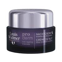 Louis Widmer proderm Nachtcreme parf - 50ml