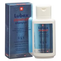 Lubex Dandruff Schuppen Shampoo - 200ml