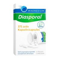 Magnesium Diasporal 375 activ direct Kapseln - 50 Stk.