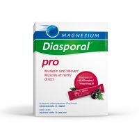 Magnesium Diasporal Pro Direct Sticks - 30 Stk.