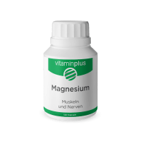 Vitaminplus Magnesium Muskeln und Nerven