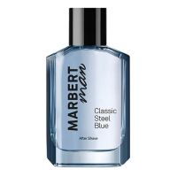 Marbert Man Classic Steel Blue After Shave - 100ml