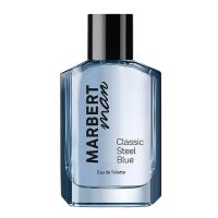 Marbert Man Classic Steel Blue EdT Spray - 100ml