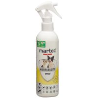 Martec Pet Care Spray Antiparasite 