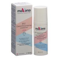 Mavena B12 Gesichtscreme - 50ml