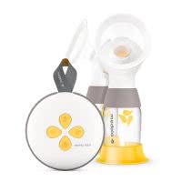 Medela New Swing Maxi elektrische Doppelmilchpumpe