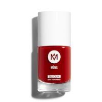 MEME Nagellack mit Silicium 02 Rot - 10ml