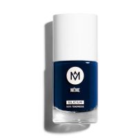 MEME Nagellack mit Silicium 09 Marineblau - 10ml