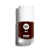 MEME Nagellack mit Silicium 10 Schokolade - 10ml