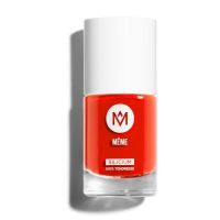 MEME Nagellack mit Silicium 12 Blutorange - 10ml